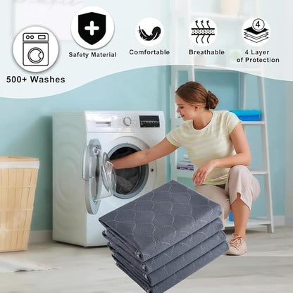 RIQINXIN Waterproof Washable Chair Pads - Image 3