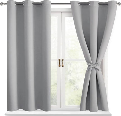 Hiasan Blackout Curtains for Bedroom by Hiasan