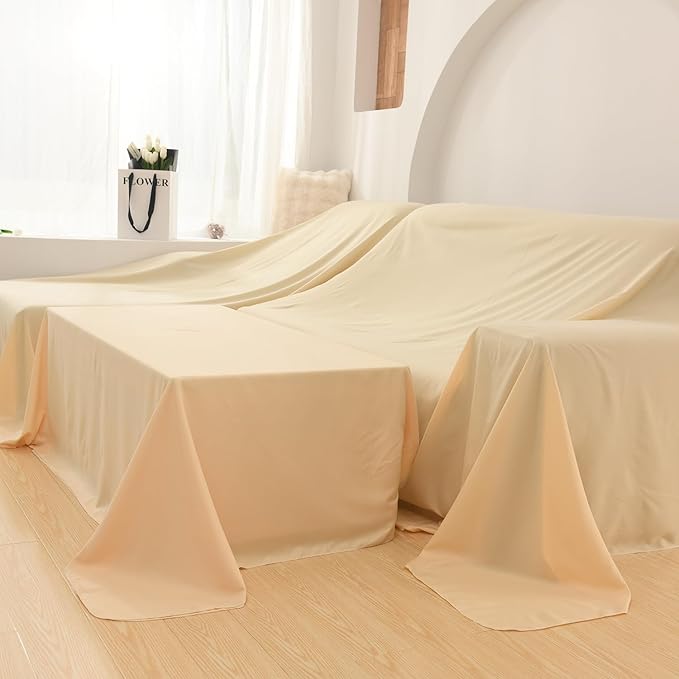 Furniture Cover Multi-Purpose, Indoor and Outdoor Furniture Dust Cover Sofa - Image 8