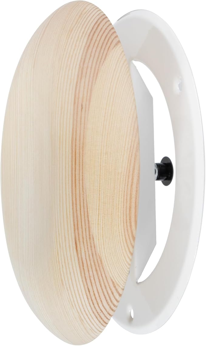 Ø4 Inch Round Sauna Vent Air Diffuser by Unknown