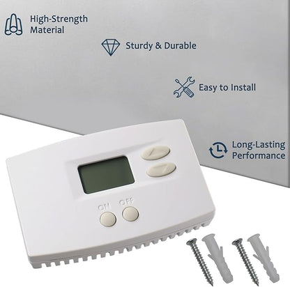 76 Digital Wall Mount Dehumidifier Control Panel – Controls Dehumidifiers via - Image 5