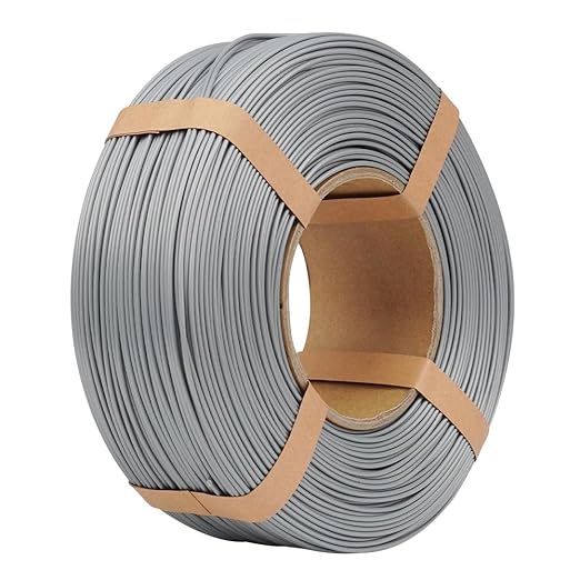 Inland V2 PLA PRO 3D Printer Filament Refill, 1.75mm Spooless Filament - Image 5