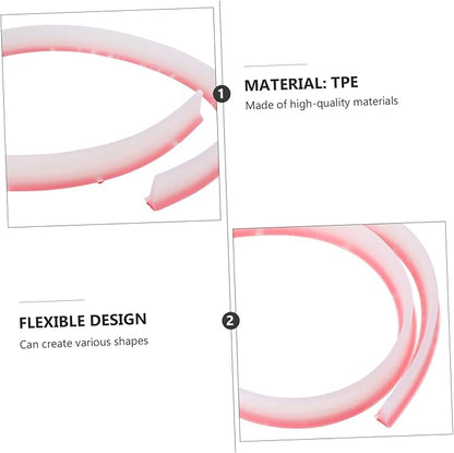 LIFKOME 1pc Bendable Bathroom Strip - Image 8