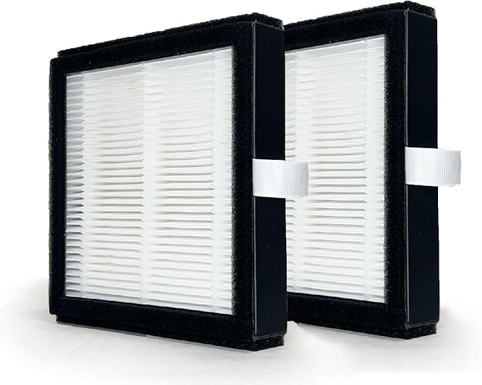 Nispira DH02 Filter Replacement by Nispira