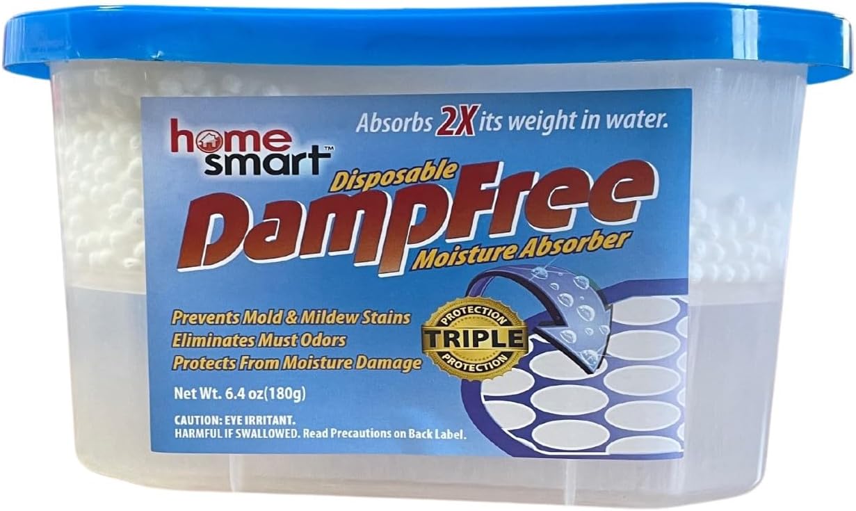 Moisture Absorber & Humidity Eliminator – Disposable Dehumidifier - Image 2