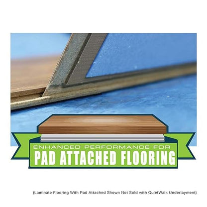 QuietWalk Underlayment 360 sq ft – 3 mm Thick – - Image 12