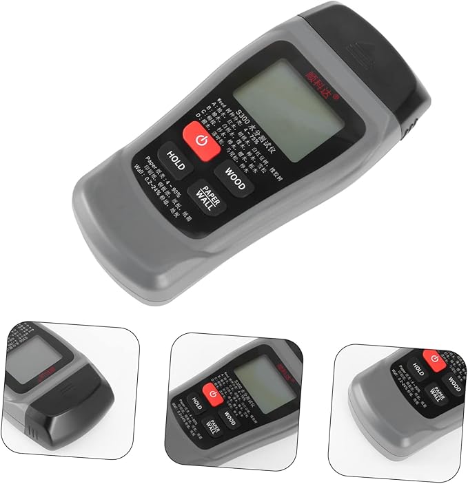 Angoily 3pcs Moisture for House Wood Moisture Tool Plant Humidity Monitor - Image 6