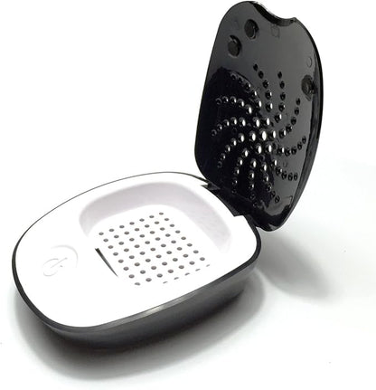 Portable USB Electric Dehumidifier Hearing Aid Dryer, Temperature Range 104-122 by Jungle+Care