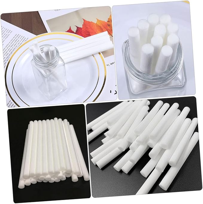15Pcs Aroma Diffuser Sticks Cotton Aroma Sticks - Image 7