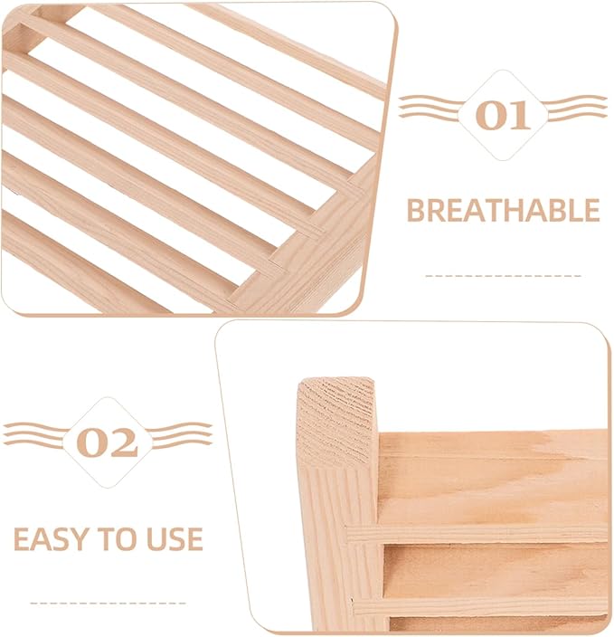 Sauna Room Air Vent Grille Wooden Ventilation Panel Steam Room Accessories - Image 6