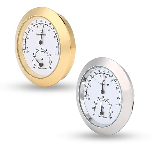 Thermometer Hygrometer, Temperature Humidity Monitor - Image 9
