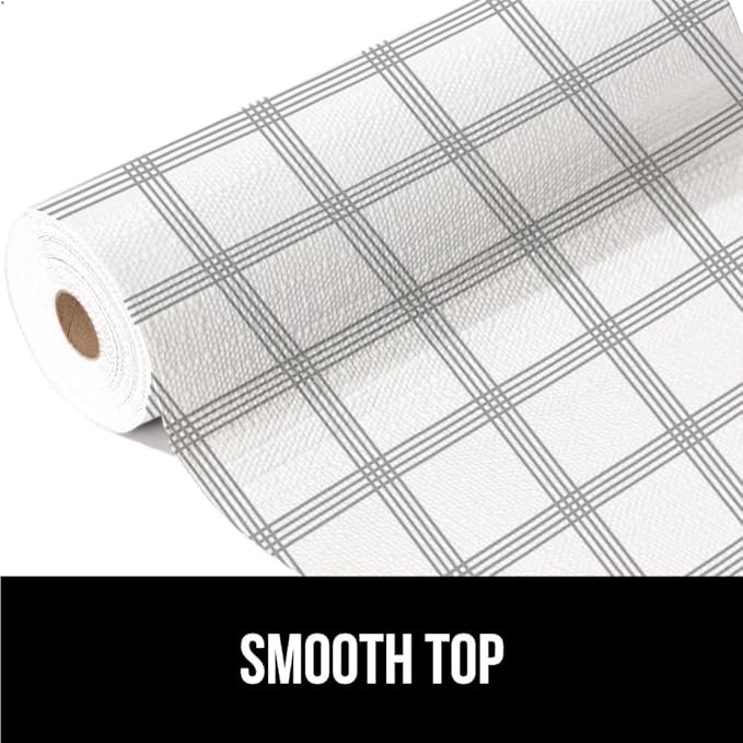 GORILLA GRIP DripGuard Shelf Liner, Non-Adhesive Drawer and Kitchen Cabinet - Image 9