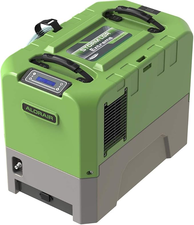 ALORAIR 180PPD LGR Commercial Dehumidifier - Image 8