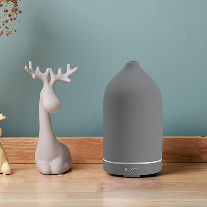 200ML Ceramic Essential Oil Diffuser - Image 5