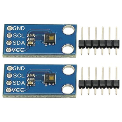 2Pcs HDC1080 High-Precision Temperature and Humidity Sensor Board Module - Image 8
