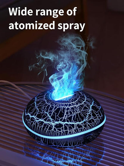 Essential Oil Diffusers Ultrasonic UFO Aromatherapy Diffuser, Ultrasonic - Image 3
