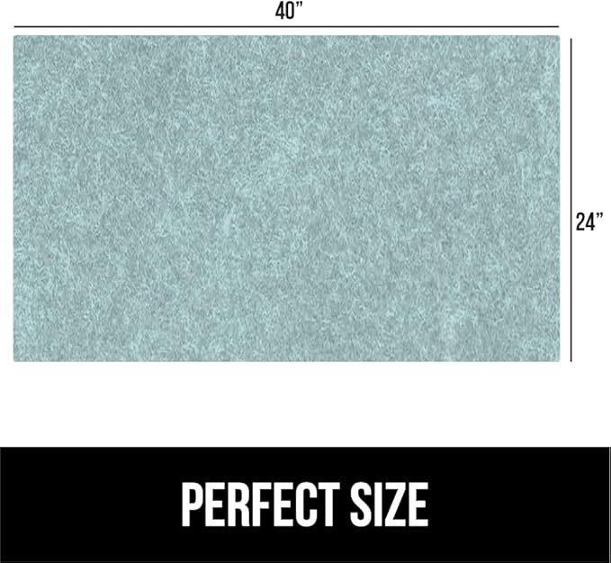 GORILLA GRIP LeakGuard Non-Adhesive Under Sink Mat - Image 7