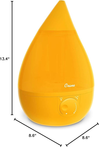 Crane Ultrasonic Cool Mist Humidifier - Image 10