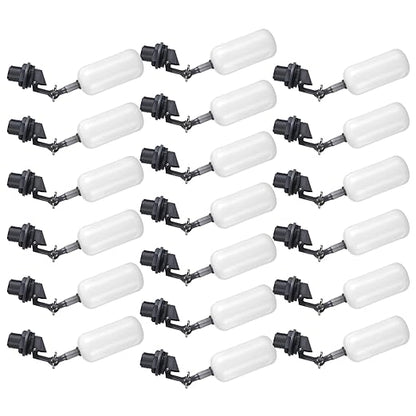 meekoo Float Ball Valve, 1.57 Inch Male Automatic Fill Feed Humidifier Tank by meekoo