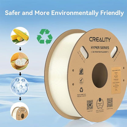 Official Creality Hyper ABS Filament 1.75mm, 3D Printer Filament - Image 2