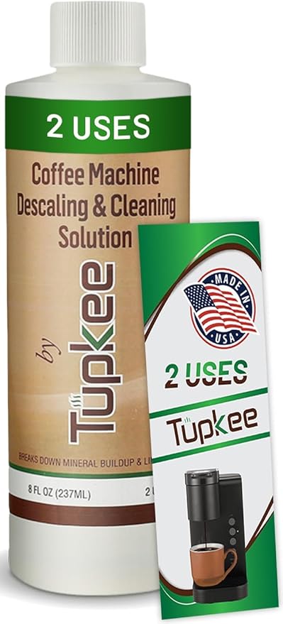 Tupkee Universal Descaling Solution by Tupkee