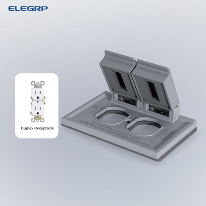 ELEGRP Horizontal Outdoor Cover - Image 4