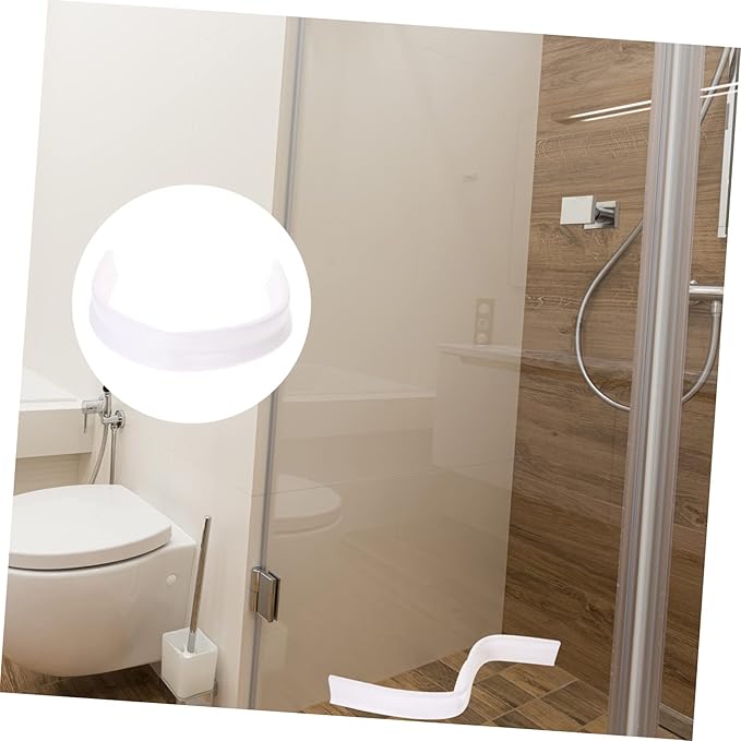 Bathroom Accessories Waterproof Strip Countertop Water Retaining Strip Easy - Image 5