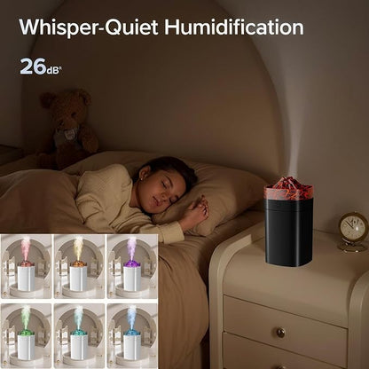 Ultrasonic Cool Mist Humidifier - Image 8