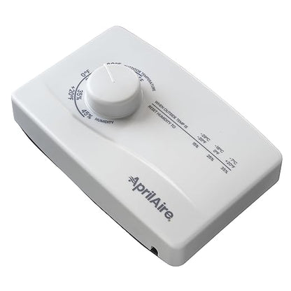 AprilAire 4655 Manual Whole-House Duct or Wall Mounted Humidifier Control - Image 9