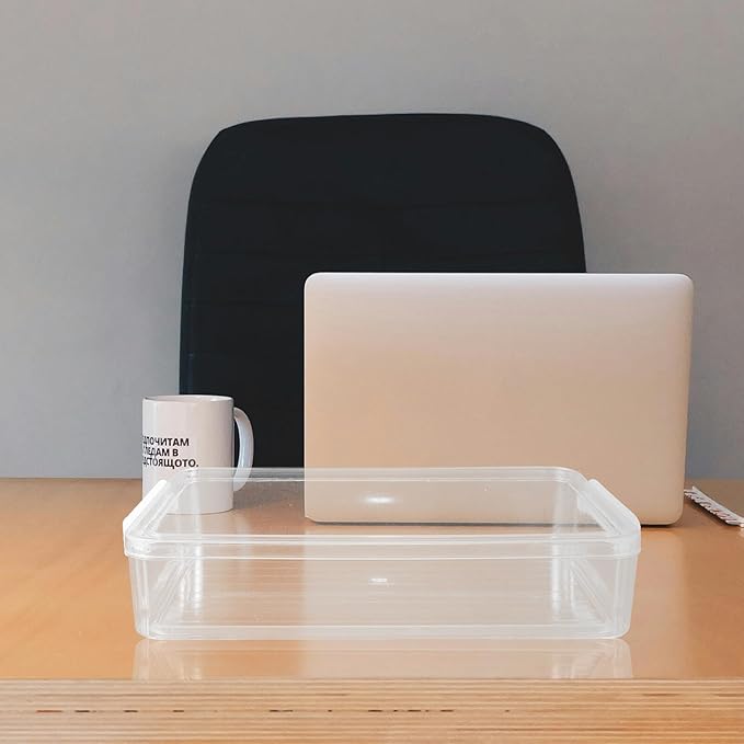 TEHAUX A4 Document Storage Box - Image 3