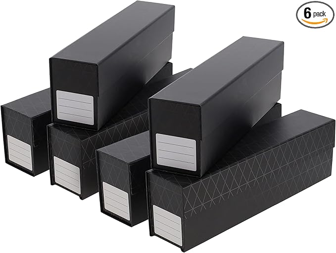 BCW QuickFold® Card Storage Boxes by BCW