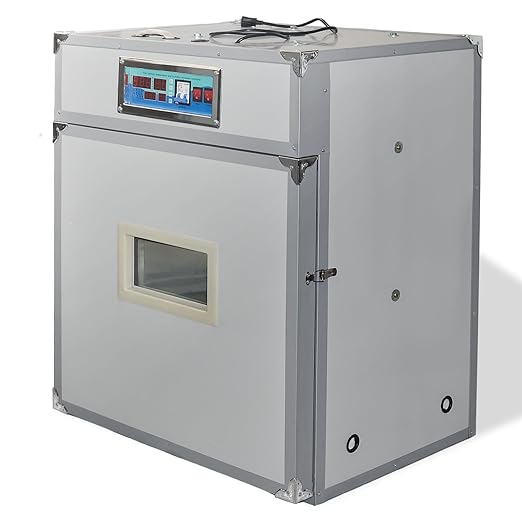 XKV 88 Egg Incubator with Automatic Egg Turning, Temperature Control and by XKV