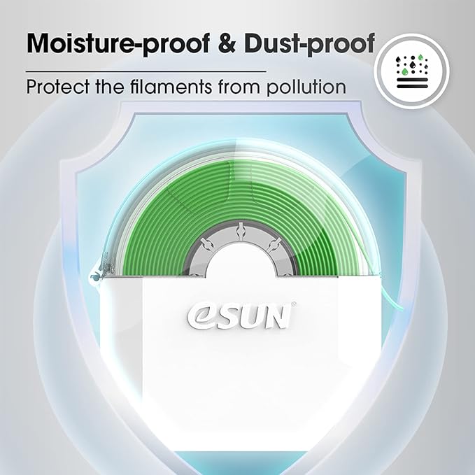 3D Printer Filament Dry Box, Storage Dehumidifier - Image 3