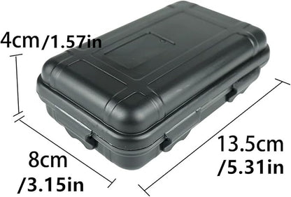 Sealed Waterproof Case Equipment Box Shock-Proof Instrument Case Protective Tool - Image 2