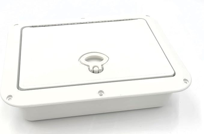 DPI Marine Glove Box with Charging Station 9" x 12" x 2-1/2" - Image 3