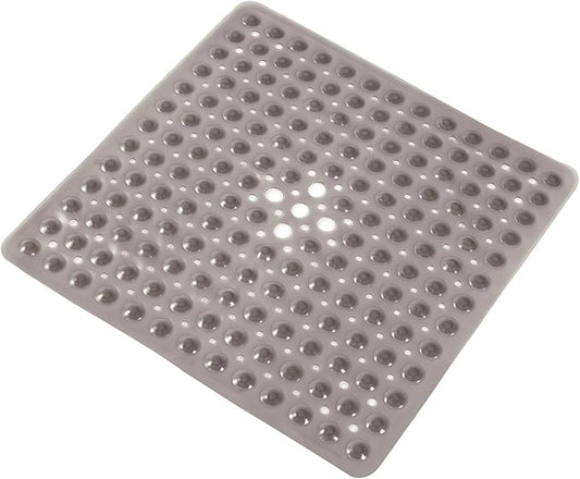 Anti-Slip Bathtub Shower mat, 20.8×20.8（Approximately 53×53cm） inch Soft by ERASILKEN-X