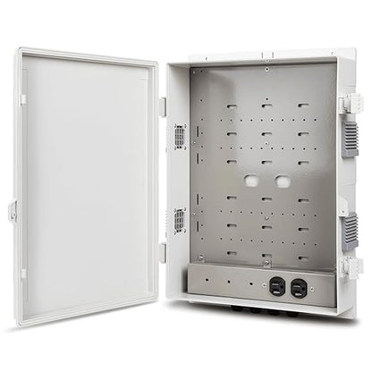 Outdoor Electrical Junction Box by Namunanee