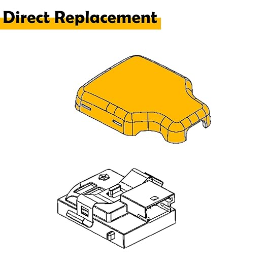 1SU12DX9AA Humidity Sensor Cover Cap Compatible - Image 6