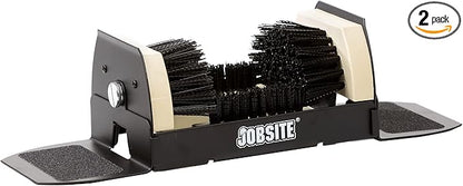Jobsite Boot Scrubber by JobSite