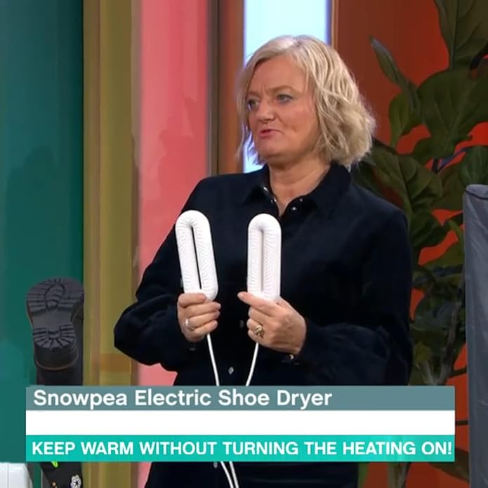 Snowpea Electric Shoe Dryer, Ski Boots Dryer, Shoe & Boot Warmer - Image 3