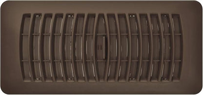 Imperial Manufacturing RG1471 Louvered Plastic Floor Register - Image 3