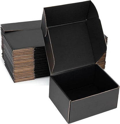 Small Shipping Boxes 7x5x3 Inch by DUZCLI