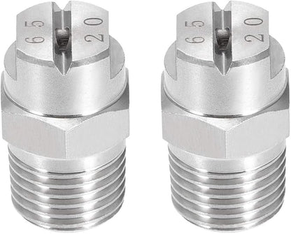 uxcell Flat Fan Spray Tip by uxcell