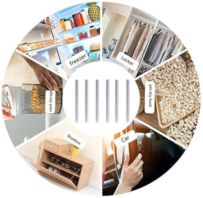NUHUi 5 Pieces Drying Stick for Toys Dry Rod Water Fizz Drop Absorbent Stick - Image 3