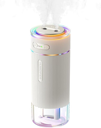 WSKEN Portable Small Humidifier by SmartProtectionGreenerFuture