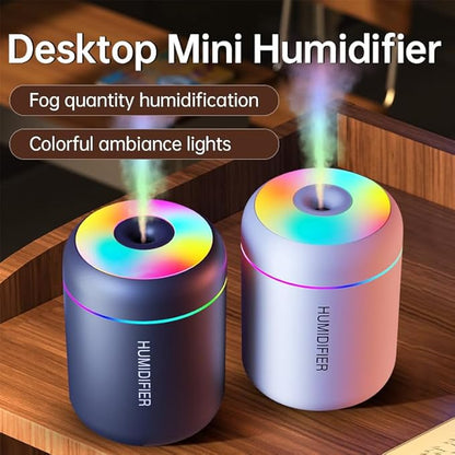 180ml Portable Small Humidifier - Image 2