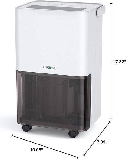 Uhome 30 Pint Dehumidifier - Image 10