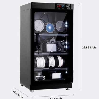 INTBUYING Camera Dry Cabinet 50L Electronic Dry Cabinet - Image 7