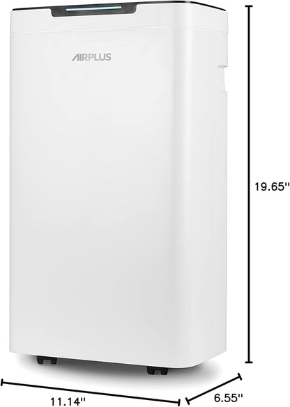 AIRPLUS 1, 500 Sq. Ft Dehumidifier - Image 9