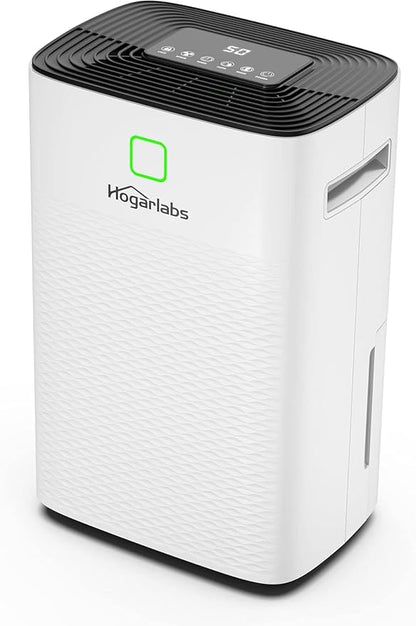 HOGARLABS 50 Pint Smart Dehumidifiers by HOGARLABS